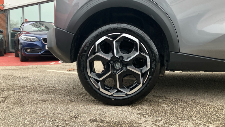 Citroen C3 1.2 Turbo Plus 5dr Petrol Hatchback